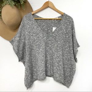 MADEWELL• grey top